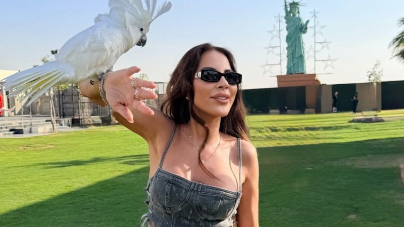 Dubai'de yaşayan Pınar Kerimoğlu paylaştı: Her şey yolunda