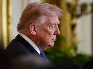 Trump: ABD Büyükelçiliği saldırısına yanıt çok yakında verilecek