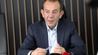 Bolu Belediye Başkanı Tanju Özcan görevden uzaklaştırıldı