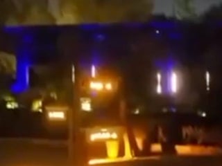 ABD'nin Riyad Büyükelçiliği'ne saldırı düzenlendi