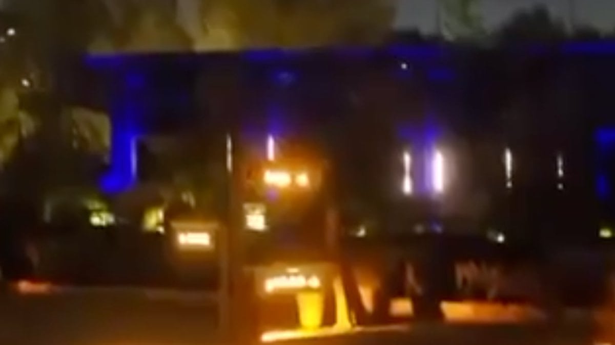 ABD'nin Riyad Büyükelçiliği'ne saldırı düzenlendi