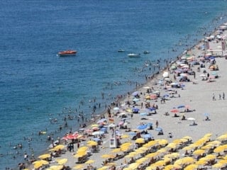 Türkiye, Alman turistlerin yaz tatili tercihinde zirvede