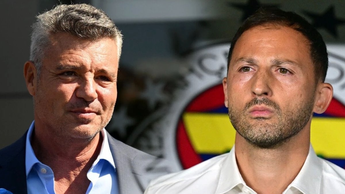 Fenerbahçe'de yönetimden Domenico Tedesco hamlesi: Kötü gidişat görüşülecek!