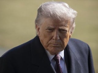 Trump, İran'a yönelik saldırılar konusunda Kongre'ye bildiri gönderdi