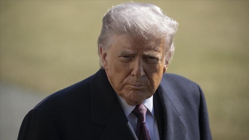 Trump, İran'a yönelik saldırılar konusunda Kongre'ye bildiri gönderdi