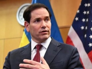 ABD Dışişleri Bakanı Marco Rubio: İsrail'in İran'a saldıracağını biliyorduk