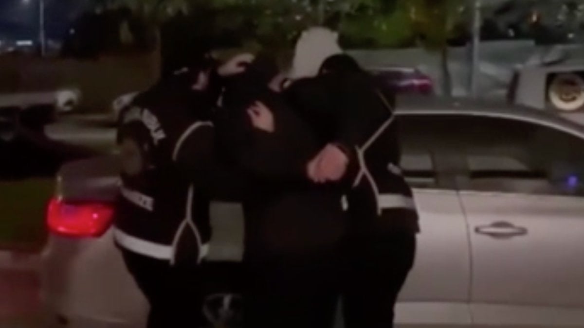 İstanbul'da organize suç örgütlerine operasyon: 5 gözaltı