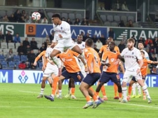 Başakşehir - Trabzonspor: Muhtemel 11'ler