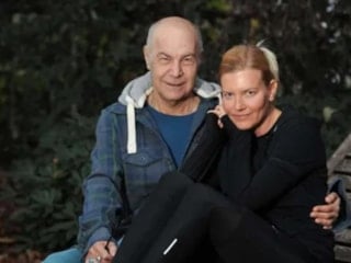 Biricik Suden'den dikkat çeken paylaşım: Yaşlılık zor