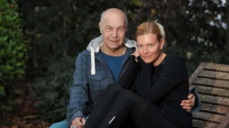 Biricik Suden'den dikkat çeken paylaşım: Yaşlılık zor