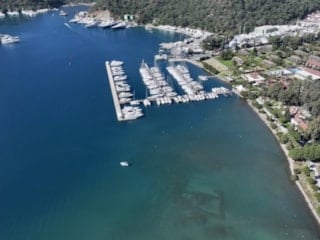 Fethiye’de su altındaki 'Kalimçe Harabeleri' sit alanı ilan edildi