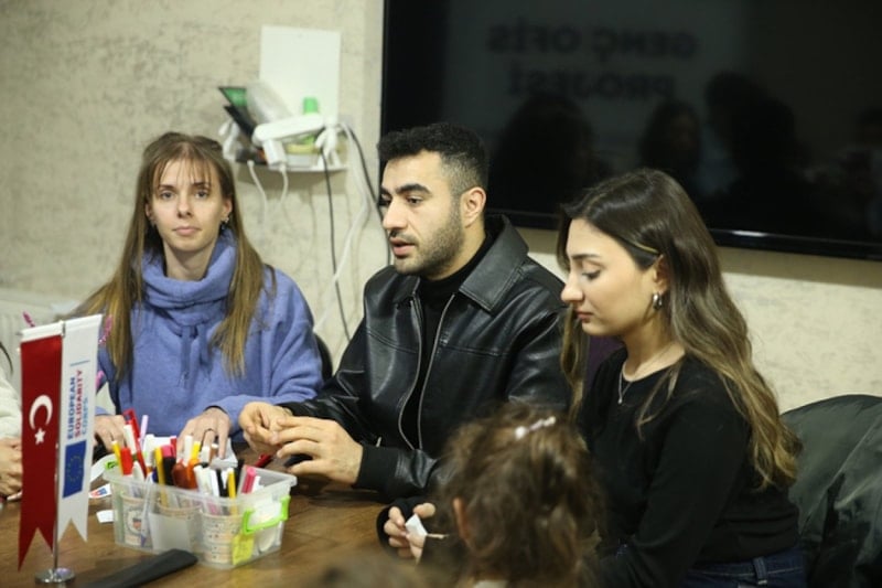 Günlük Konuşma ve Etkileşim Atölyeleri