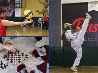 Devlet korumasındaki kızların evi 'sporcu fabrikası' oldu