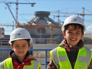 Minik satranççının Akkuyu hayali gerçek oldu