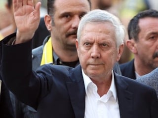 Aziz Yıldırım'dan Fenerbahçe için şampiyonluk çıkışı