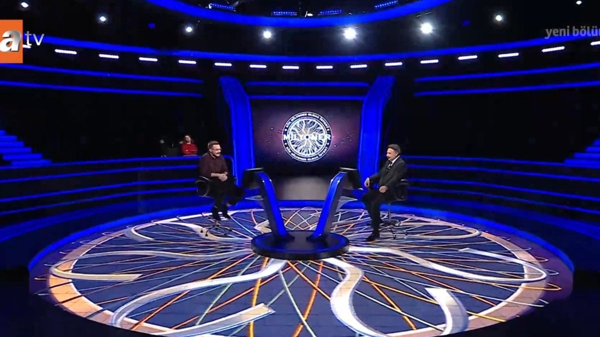 Milyoner'de gündem olan "Nahl Suresi" sorusu! 200 bin TL kazandırdı...