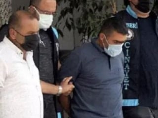 Kayseri'de kardeşini ve eşini boğarak öldürdü