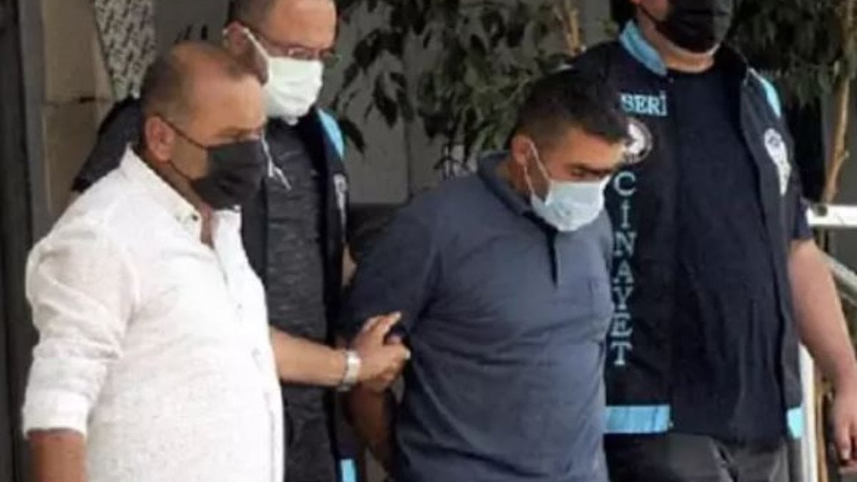 Kayseri'de kardeşini ve eşini boğarak öldürdü