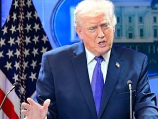 Trump: ABD’nin mühimmat stokları dolu, büyük bir zafere hazırız