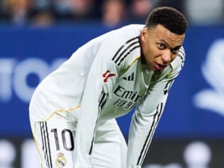 Kylian Mbappe bir süre sahalardan uzak kalacak