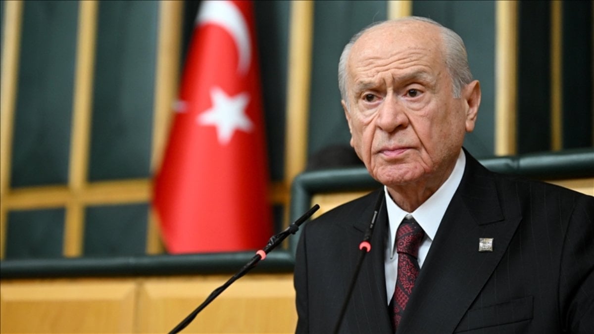 Devlet Bahçeli: Hamaney'in öldürülmesi alçaklıktır