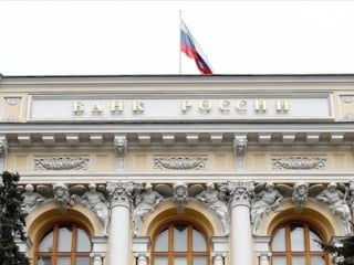 Rusya Merkez Bankası, dondurulan varlıkları için AB'ye dava açtı