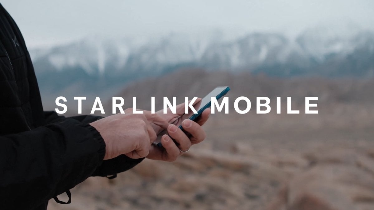 Uzaydan 5G devri başlıyor: Starlink Mobile V2 uyduları yolda