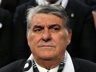 Serdal Adalı: Beşiktaş'ın geleceği için büyük bir çaba harcıyoruz