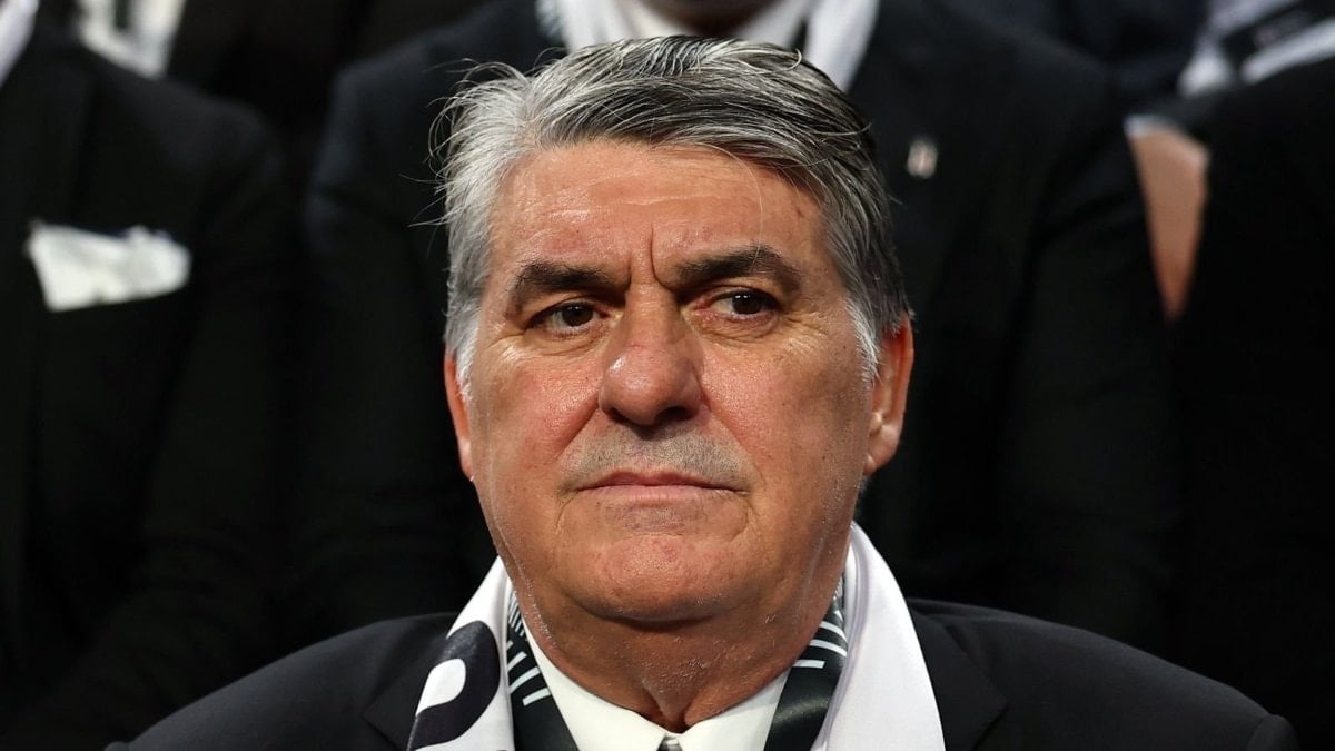 Serdal Adalı: Beşiktaş'ın geleceği için büyük bir çaba harcıyoruz