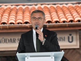 Hilmi Türkmen, Üsküdar Belediyesi'nin borçlanma talebini paylaştı: İflasın belgesi