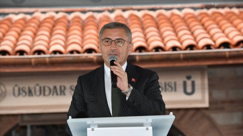 Hilmi Türkmen, Üsküdar Belediyesi'nin borçlanma talebini paylaştı: İflasın belgesi