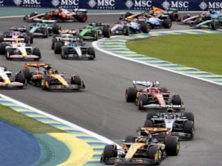 Formula 1’de heyecan başlıyor