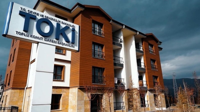 TOKİ Ankara kura çekimi canlı izle: Ankara konut kurası asil ve yedek isim listesi