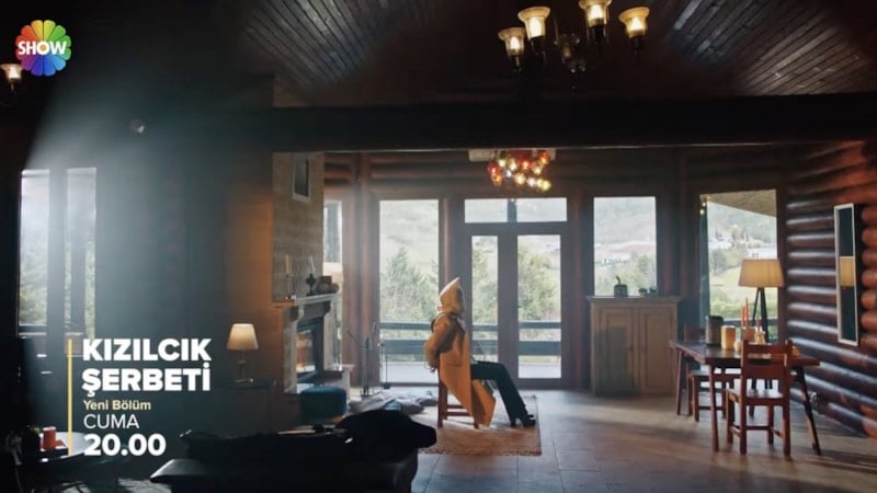 Kızılcık Şerbeti 128. bölüm 2. fragman: Başak kurtulacak mı