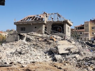 İsrail duyurdu: Lübnan'a kara harekatı başlatıldı