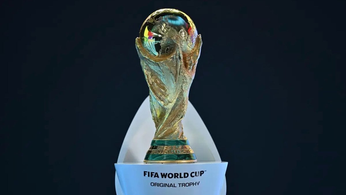 Futbol tarihinde 48 takımlı ilk Dünya Kupası'na 100 gün kaldı