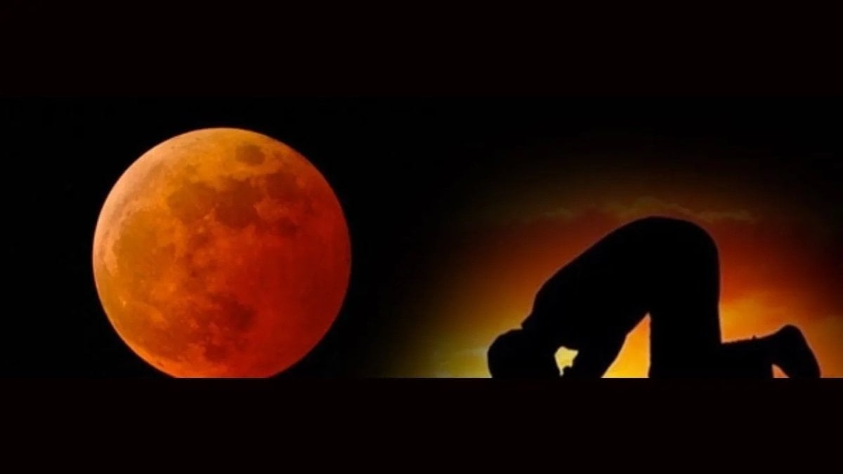 Ay tutulmasında kılınacak namaz: Adım adım Husüf Namazı