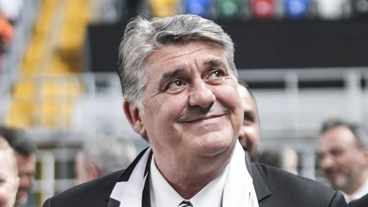 Beşiktaş Başkanı Serdal Adalı'dan 123. yıl mesajı