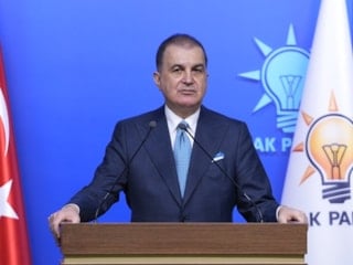 AK Parti Sözcüsü Ömer Çelik katledilen öğretmen hakkında: Derhal soruşturma başlatıldı