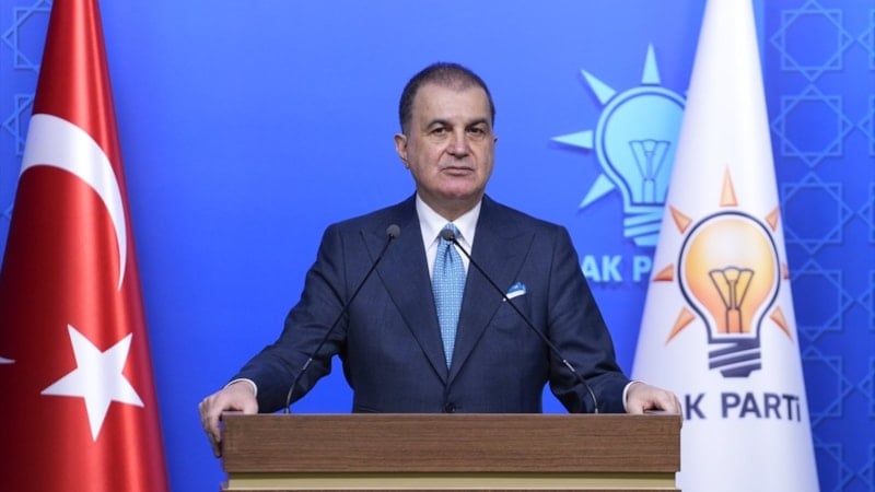 AK Parti Sözcüsü Ömer Çelik katledilen öğretmen hakkında: Derhal soruşturma başlatıldı