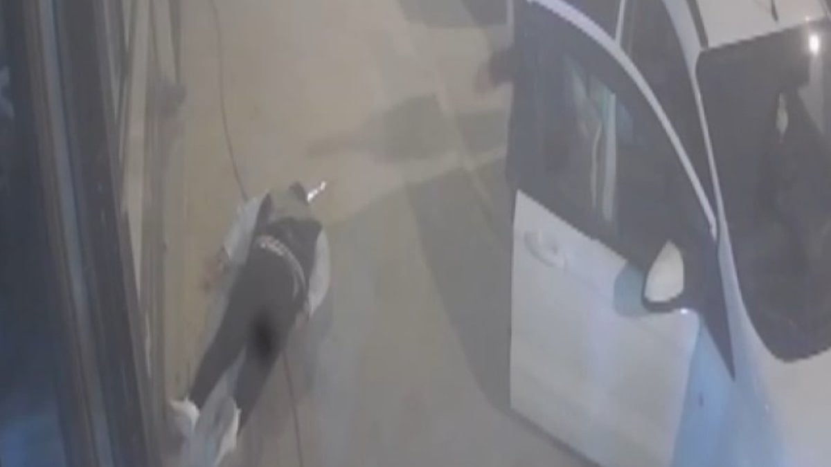 Konya'da 1 gencin hayatını kaybettiği kavga kamerada