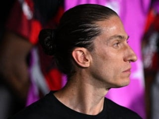 Alınmadık kupa bırakmamıştı: Flamengo'da Filipe Luis dönemi sona erdi