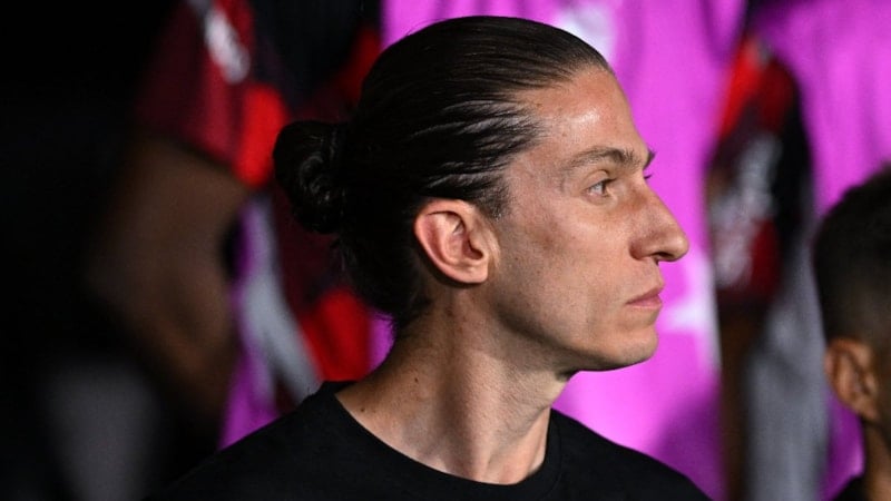 Alınmadık kupa bırakmamıştı: Flamengo'da Filipe Luis dönemi sona erdi