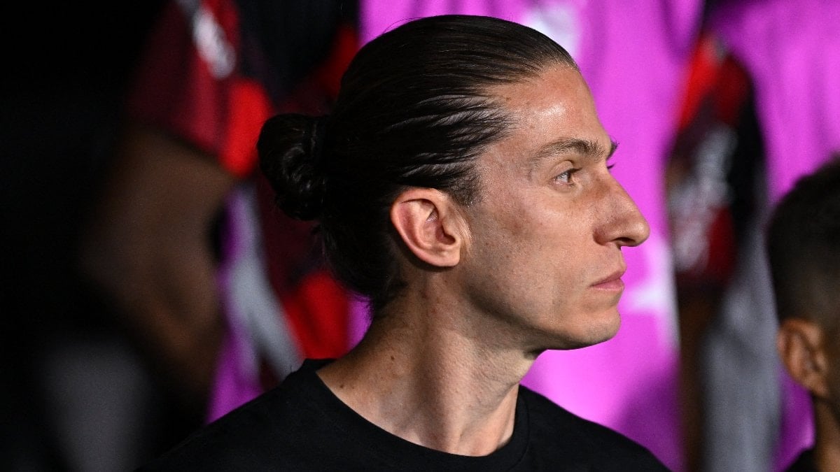 Alınmadık kupa bırakmamıştı: Flamengo'da Filipe Luis dönemi sona erdi