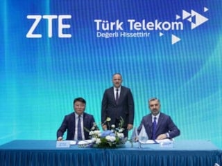 Türk Telekom ve ZTE'den 5G alanında güçlü iş birliği