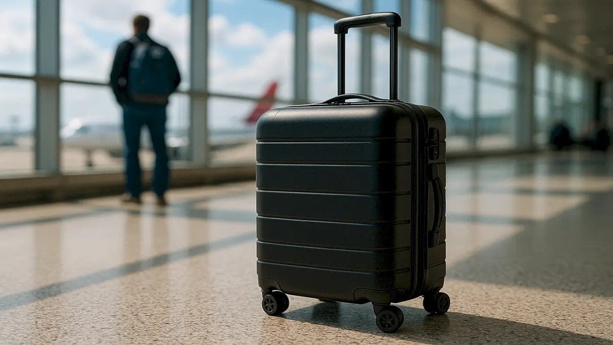Siyah valiz "kullanmayın" çağrısı: İşte nedeni