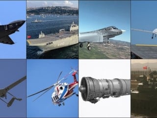 Savunma ve havacılık sanayi ihracat artışını sürdürdü