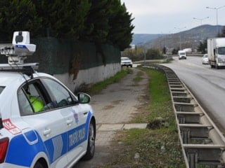 Radar toleransı sona erdi: 6 km/s hız aşımına ceza