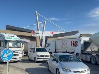 Türkiye-İran sınırında sessizlik hakim