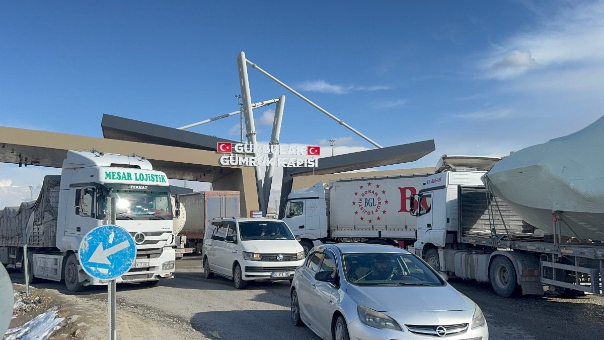 Türkiye-İran sınırında sessizlik hakim